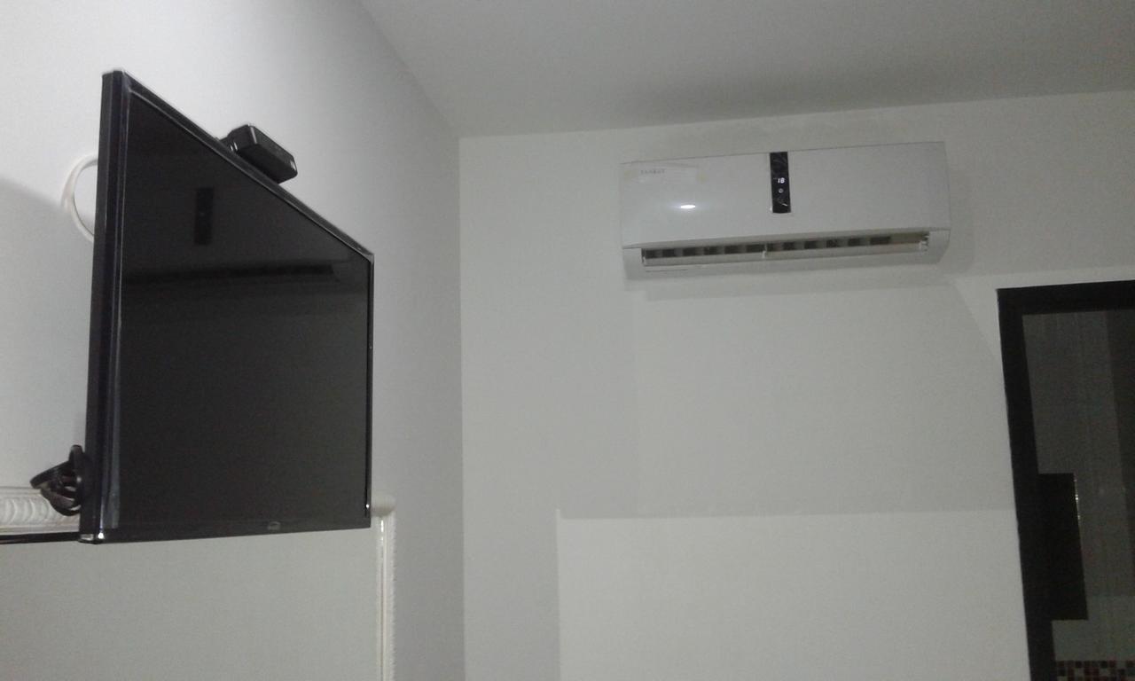 Hostal Residencial El Castillo Santa Marta  Ngoại thất bức ảnh
