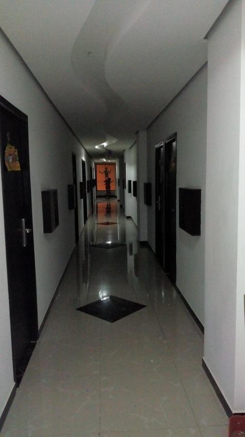Hostal Residencial El Castillo Santa Marta  Ngoại thất bức ảnh