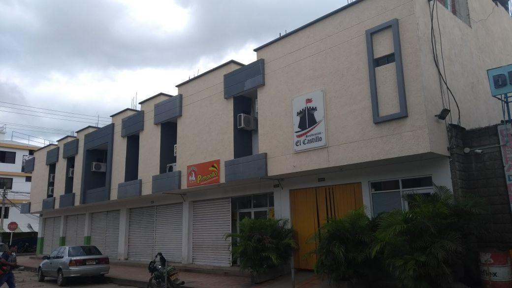 Hostal Residencial El Castillo Santa Marta  Ngoại thất bức ảnh